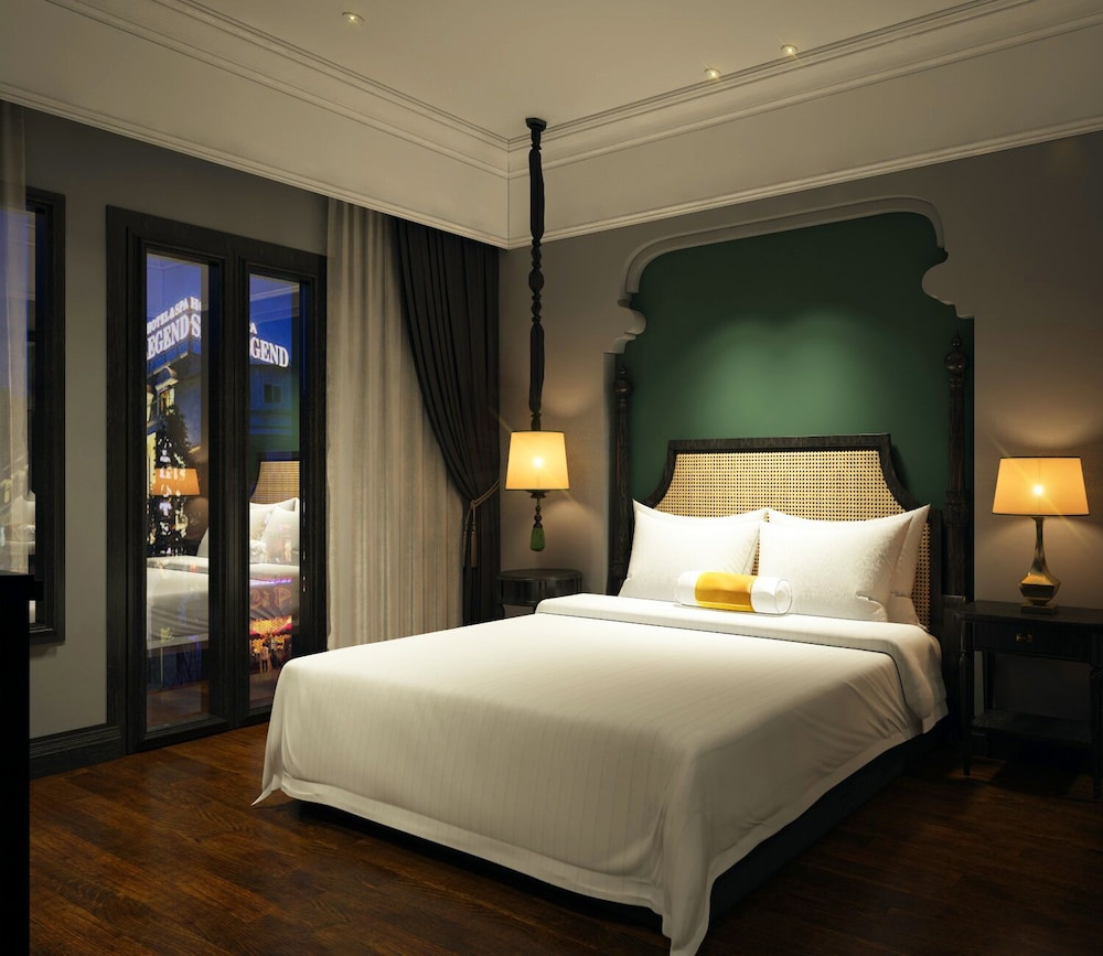 Hanoi Ancient Paradise Hotel (ex Hanoi Old Town Hotel) 12/60