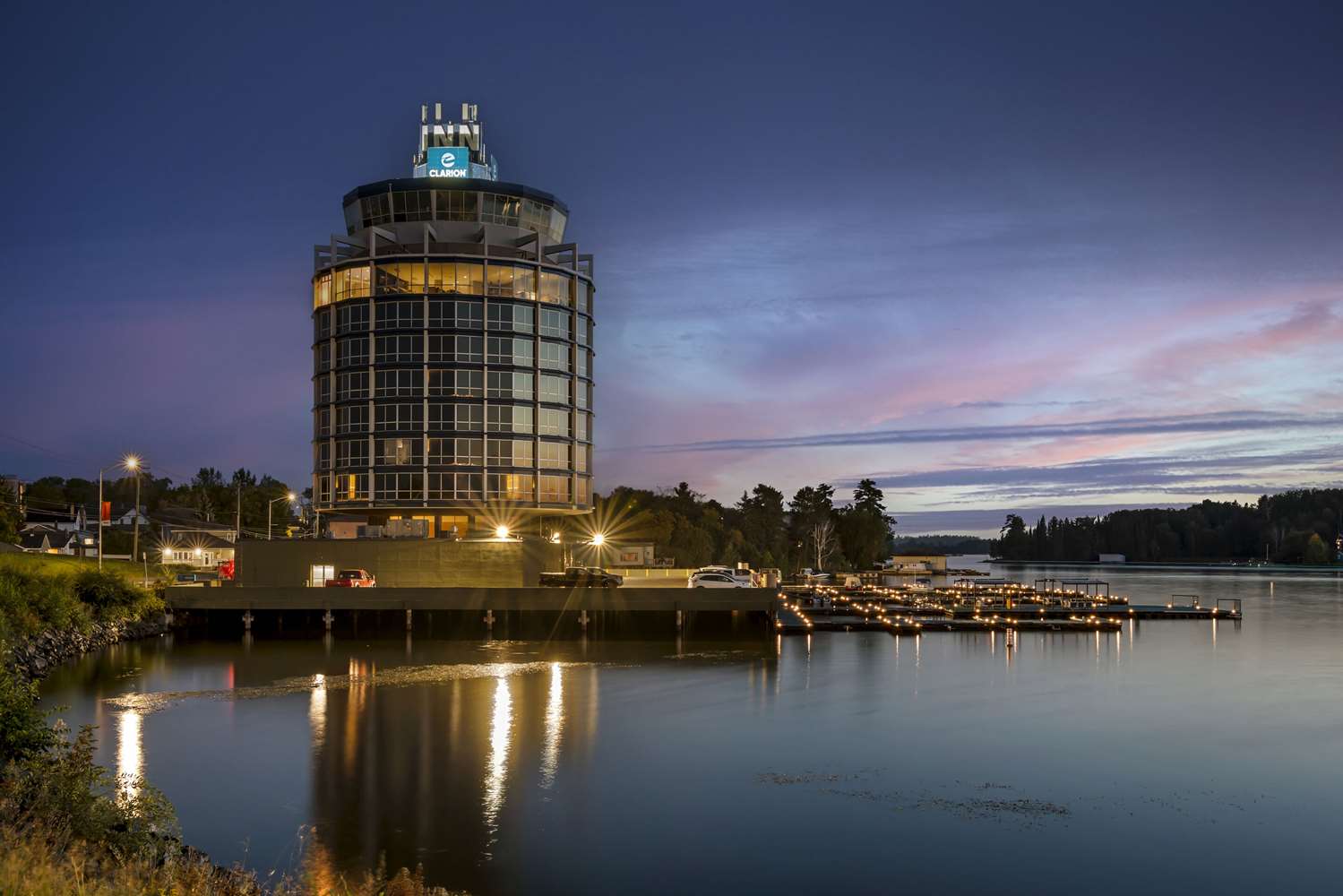 Clarion Inn Lakeside Conference Centre Kenora 6/34