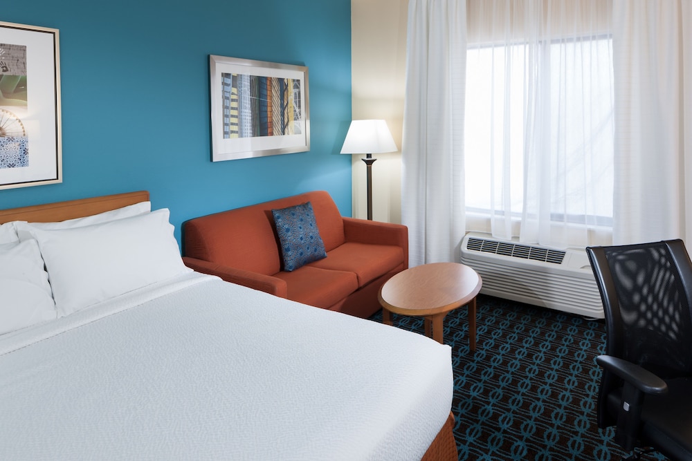 Fairfield Inn Suites Ruston 15/36