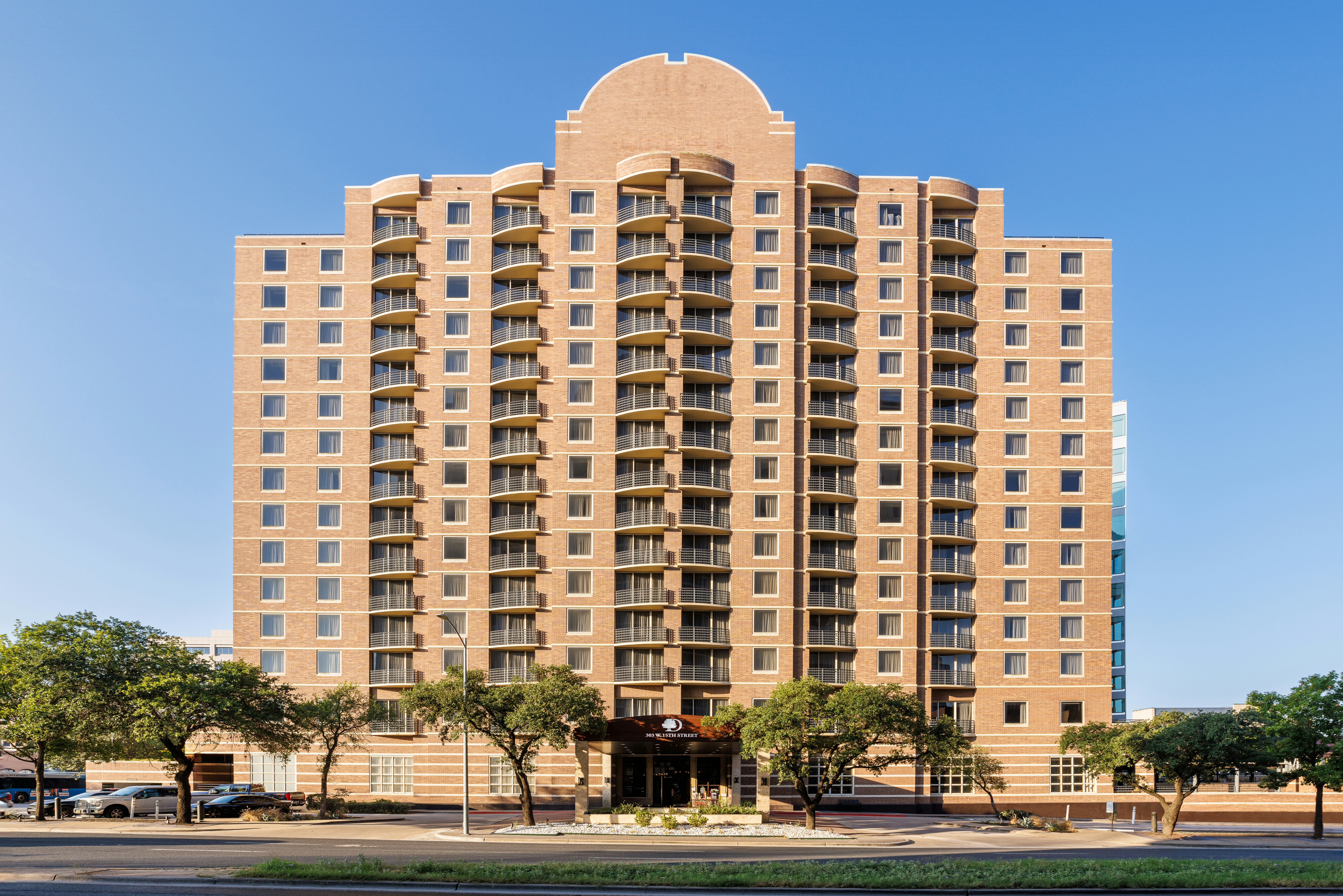 DoubleTree Suites by Hilton Austin Downtown Capitol in AUSTIN - TX