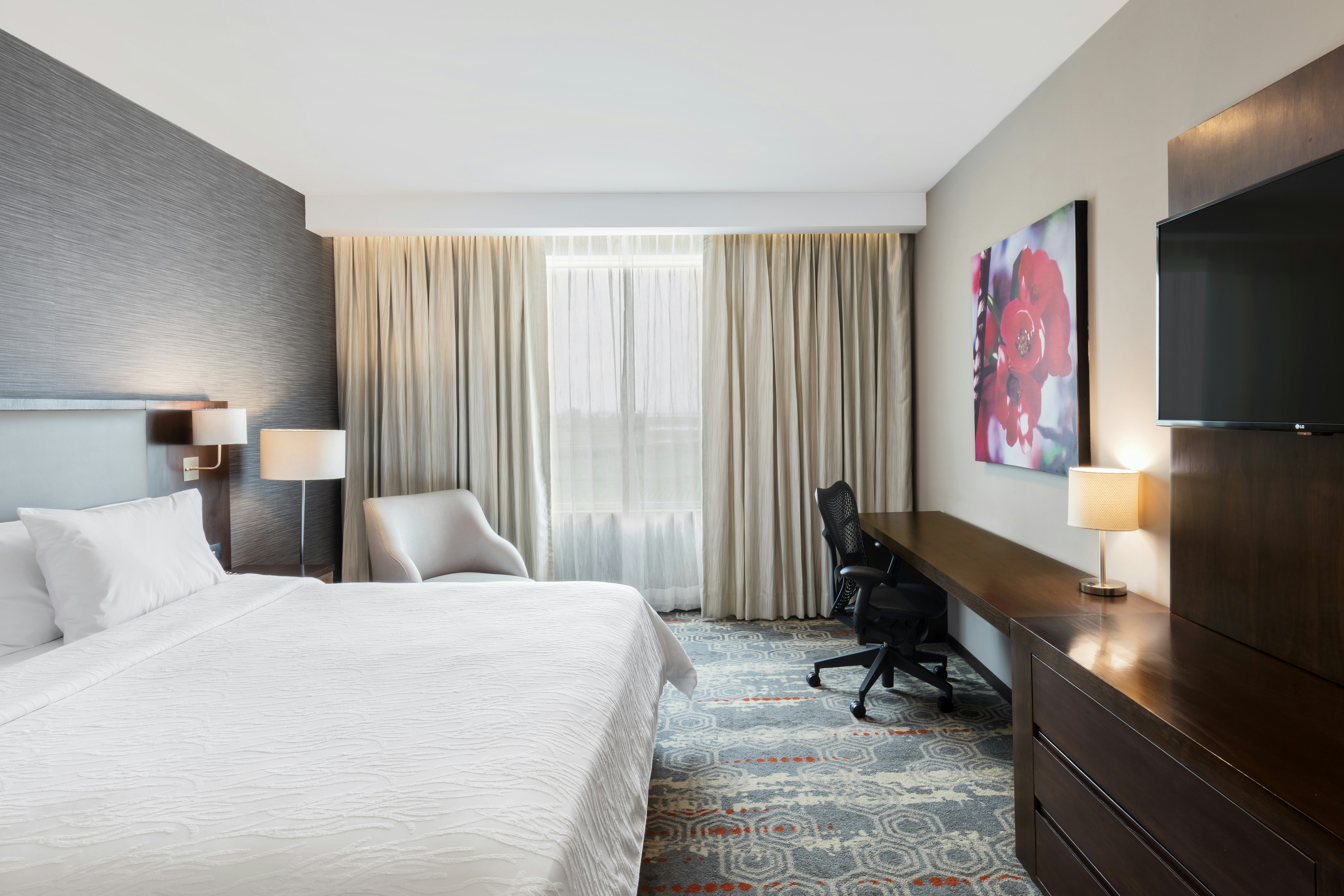 Hilton Garden Inn Salamanca 9/42
