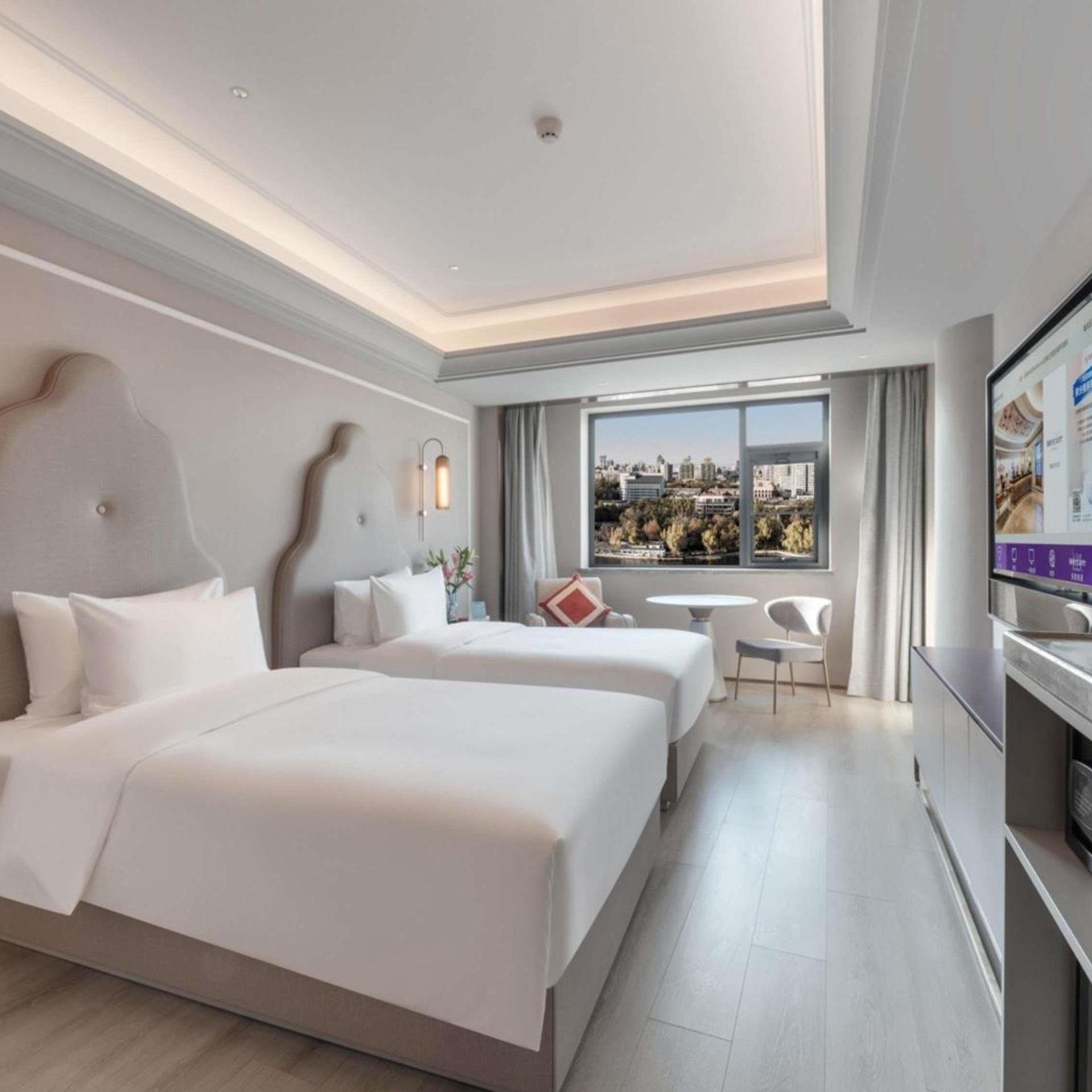 Mercure Lanzhou Zhengning Road 17/62