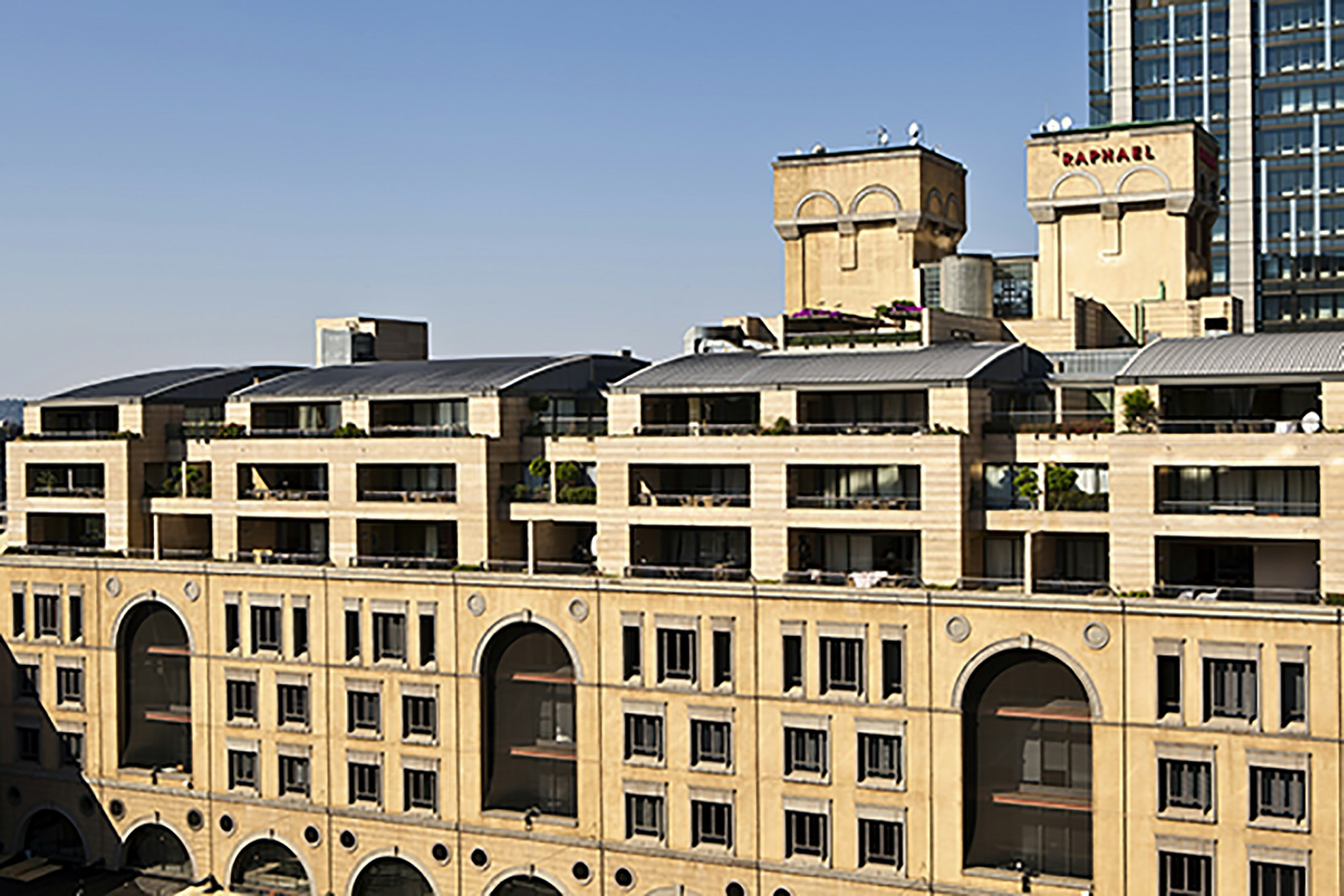 The Raphael Penthouse Suites 10/74
