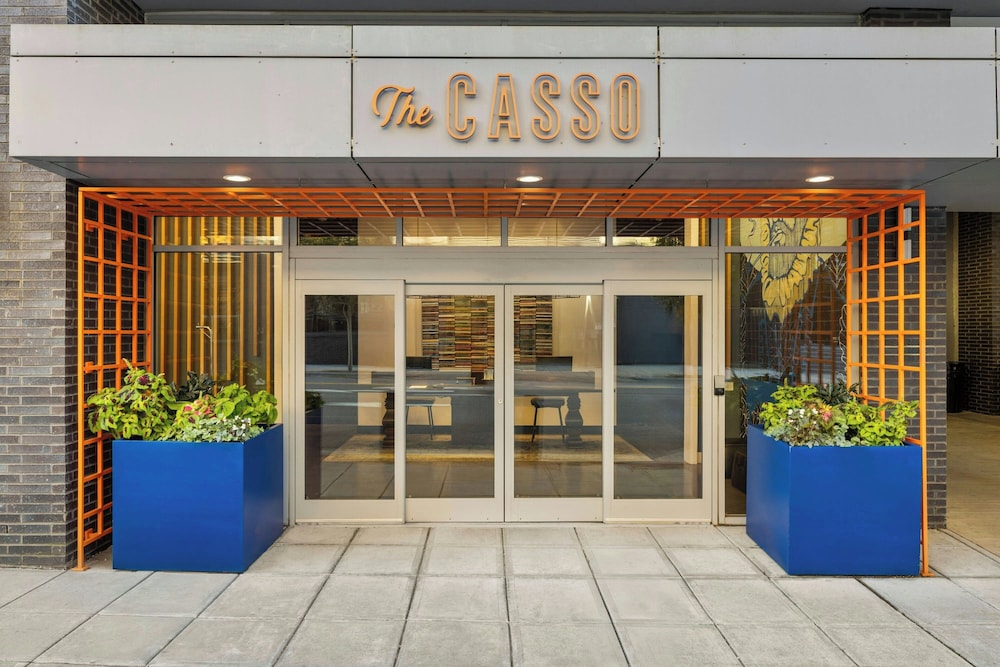 The Casso, Raleigh, a Tribute Portfolio Hotel 6/50