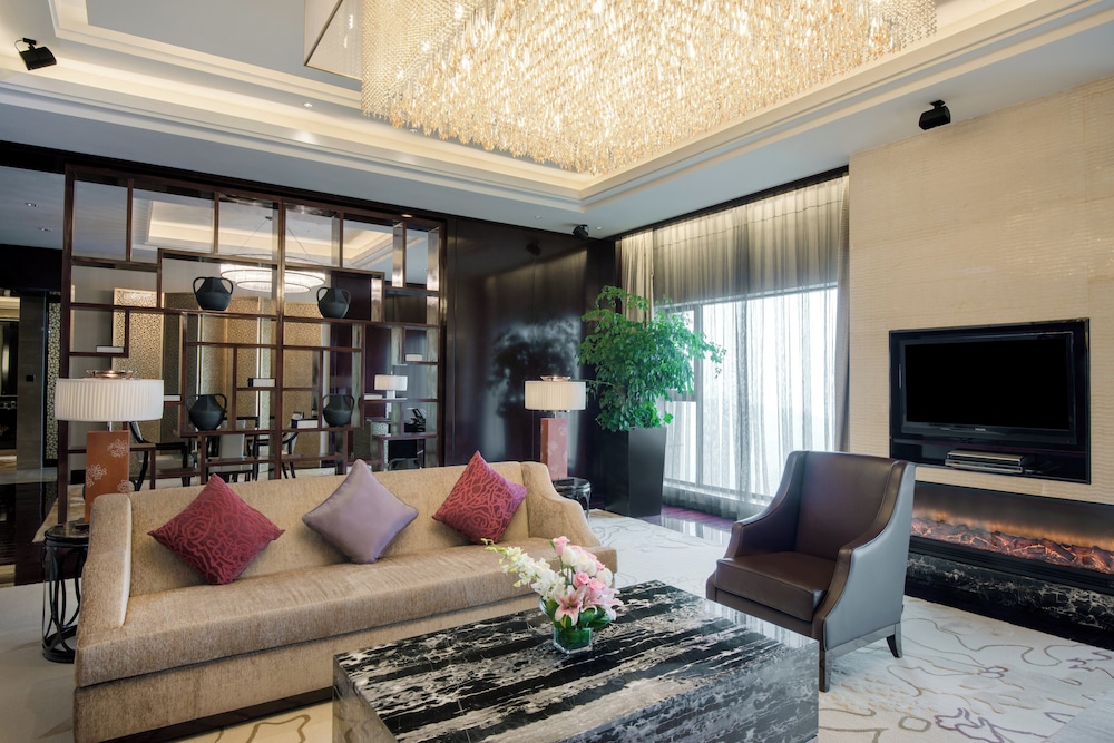 Crowne Plaza Chengdu Panda Garden 29/50