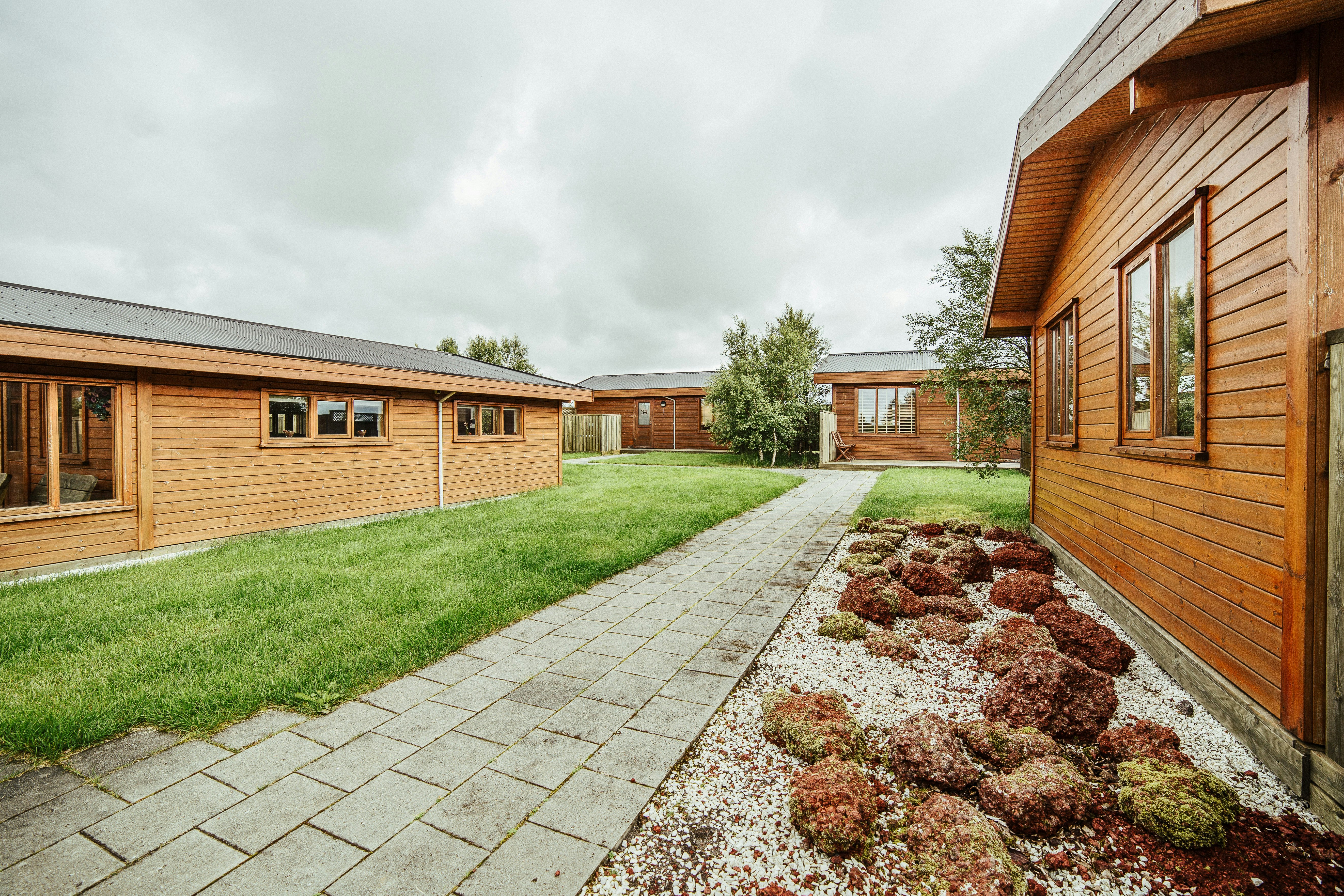 Minniborgir Cottages 45/50
