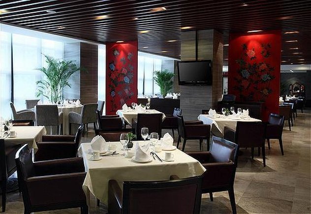 HOLIDAY INN BEIJING DESHENGMEN 35/50