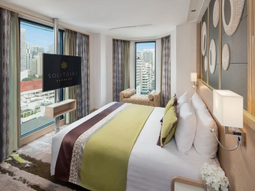 Solitaire Bangkok Sukhumvit 11 by Kingston Hotels 30/73