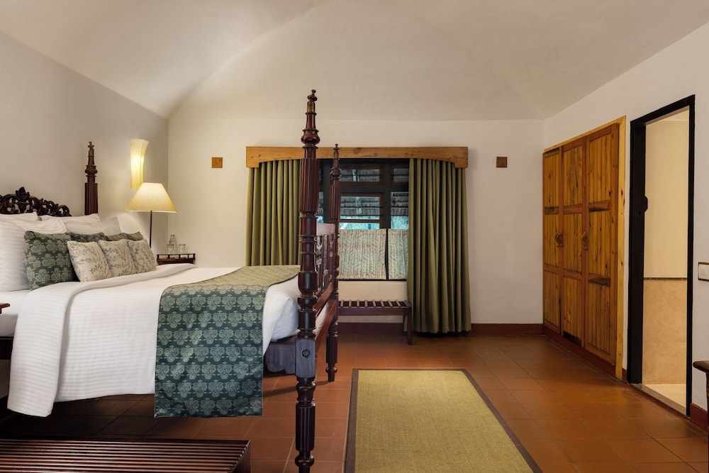 Deluxe, Cottage, King Bed, Private Garden