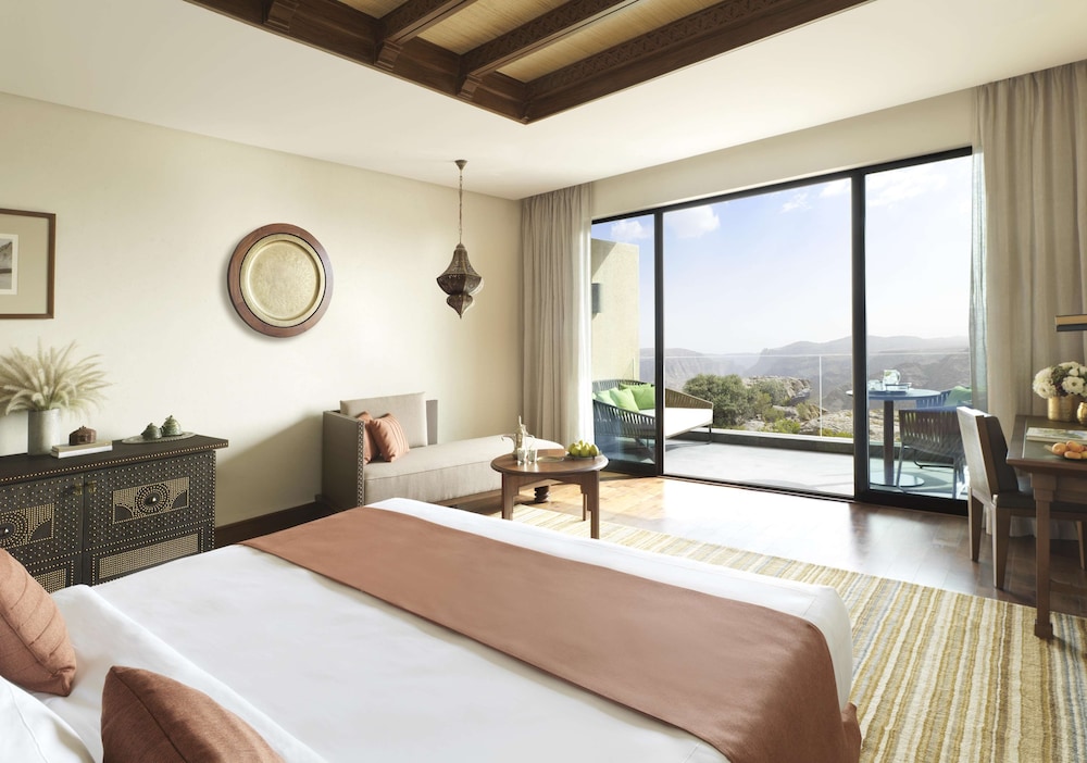 Anantara Al Jabal Al Akhdar Resort 20/80