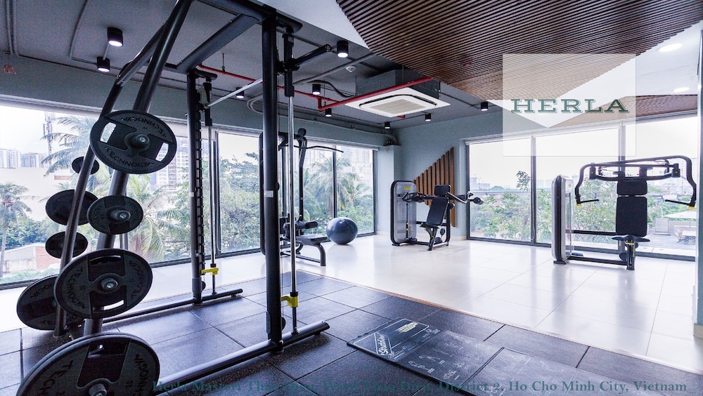 Herla Apartment At Masteri Thao Dien 25/50