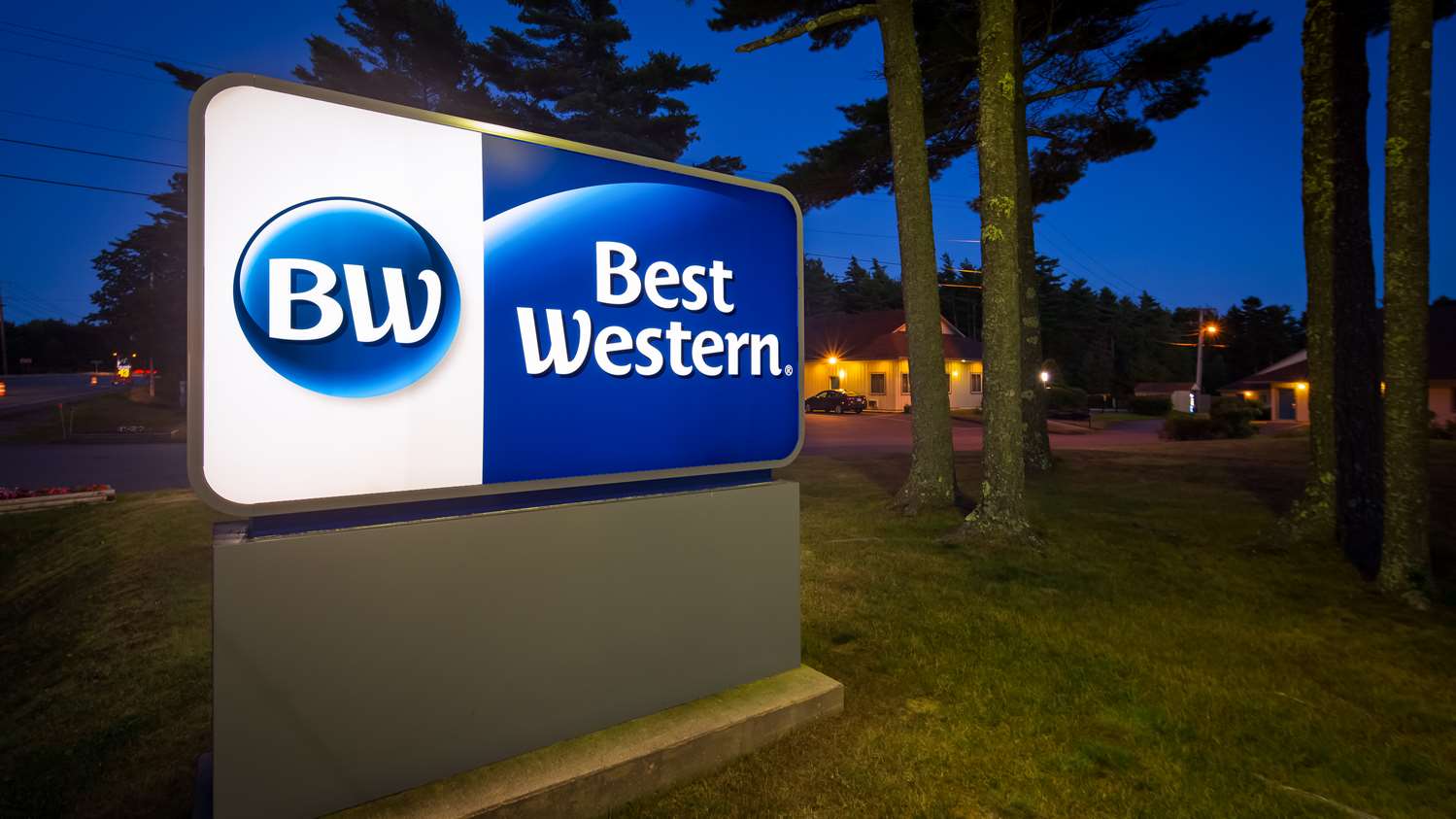Best Western Acadia Park Inn 22/45