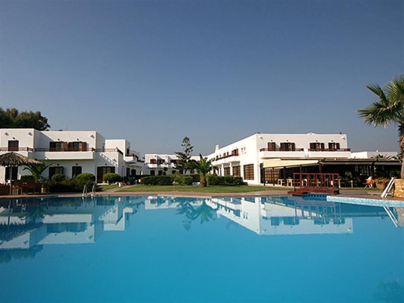 Geraniotis Hotel and Resort in Platanias