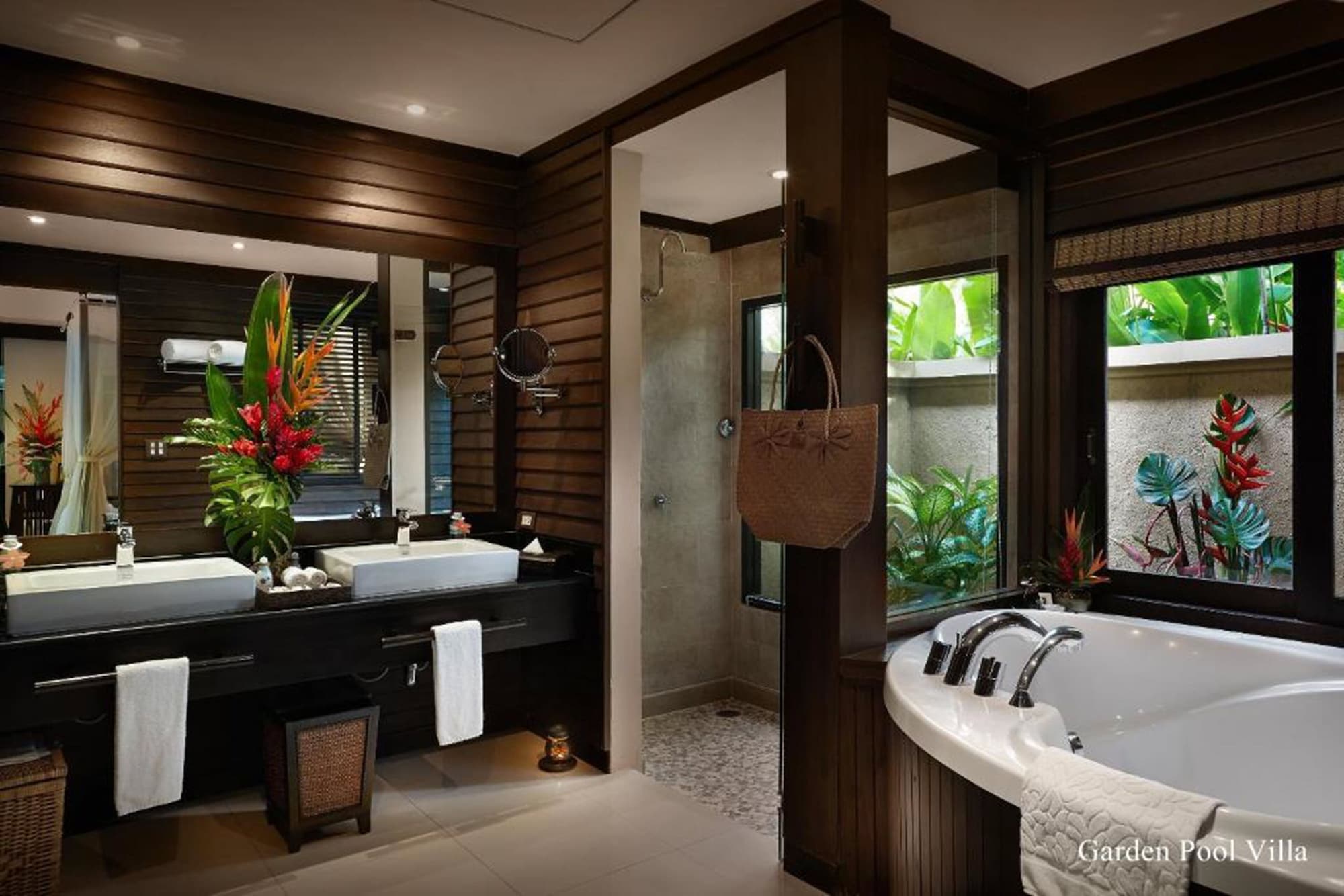 Garden Plunge Pool Villa