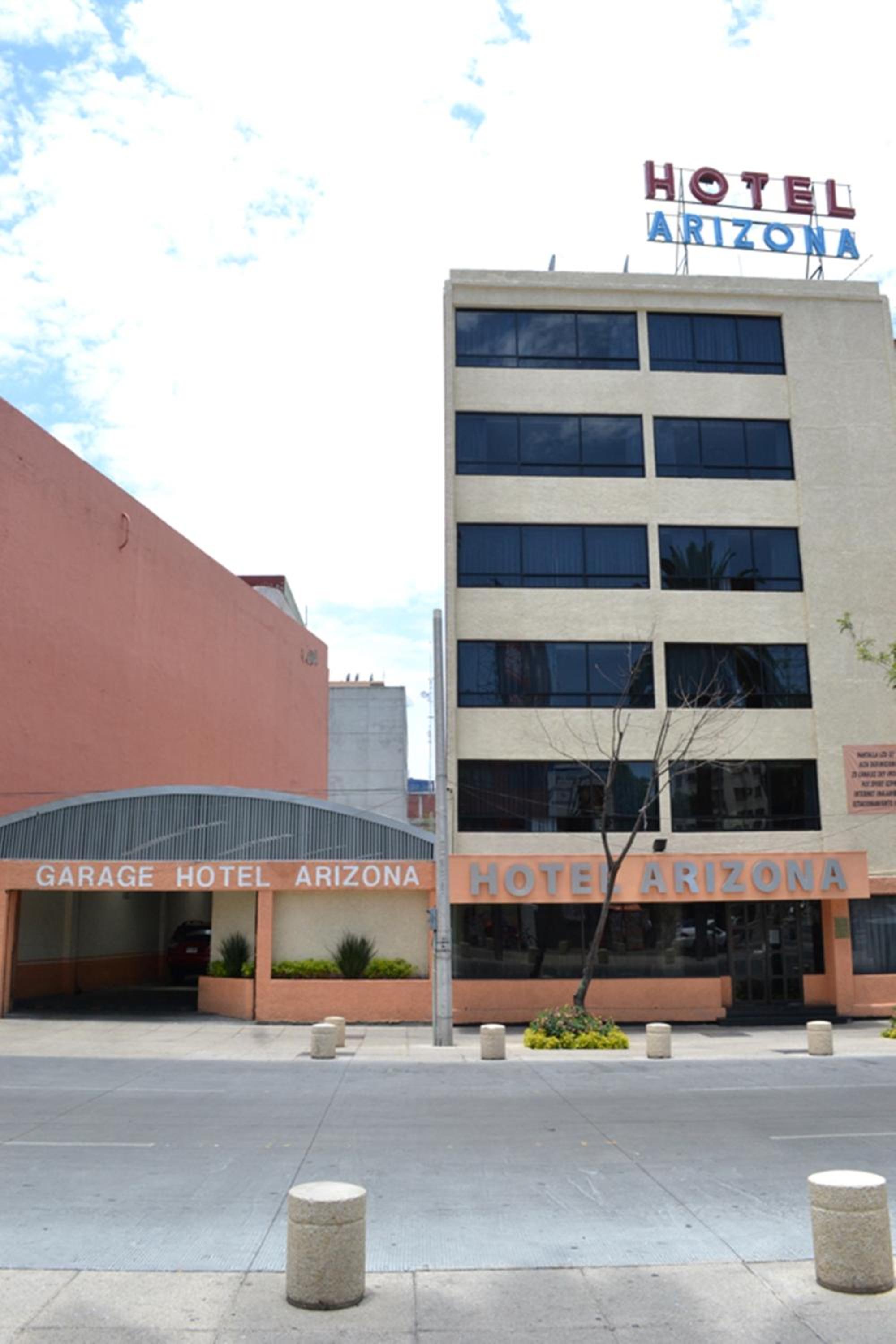 Hotel Arizona 1/47