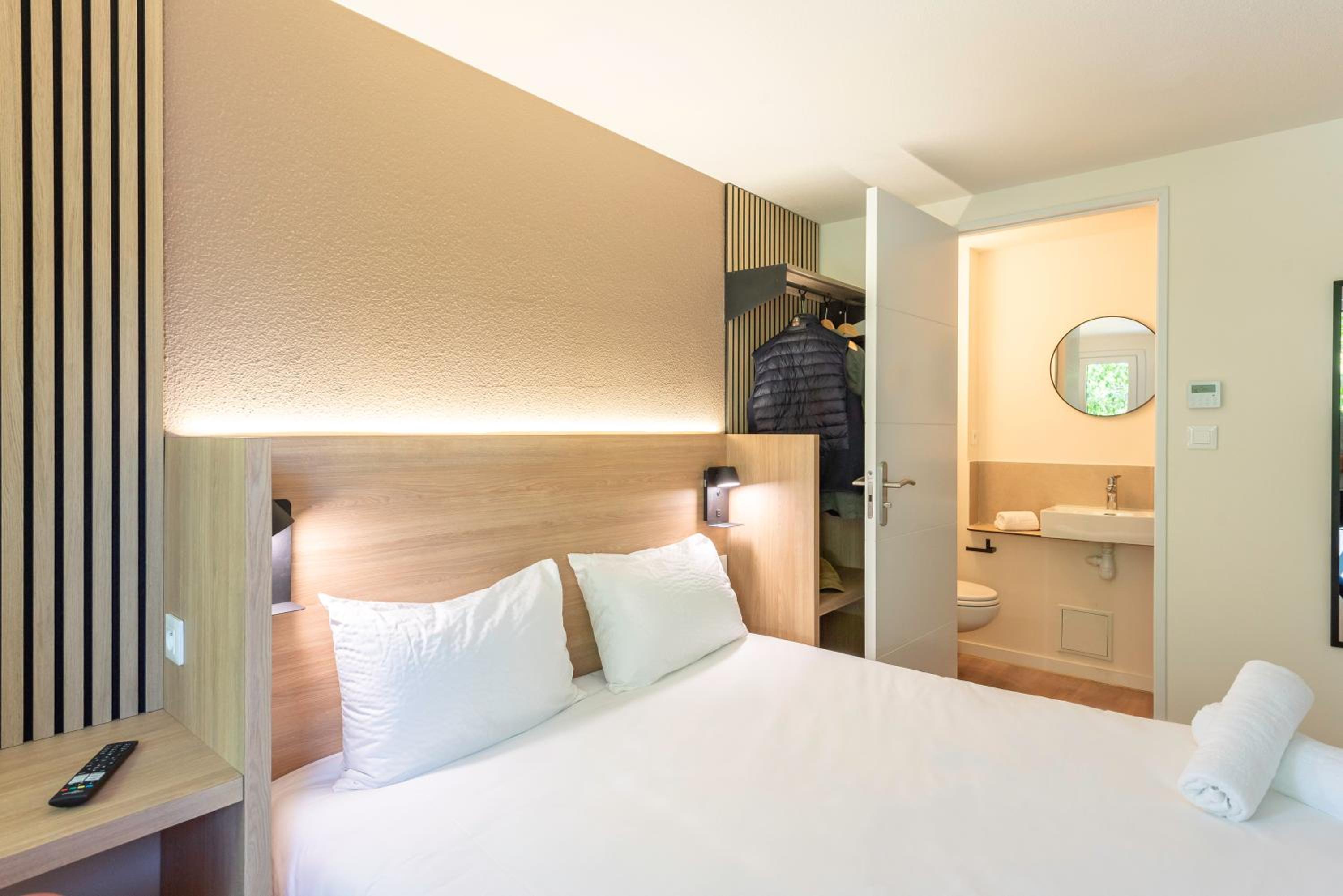 Comfort, Double Bed