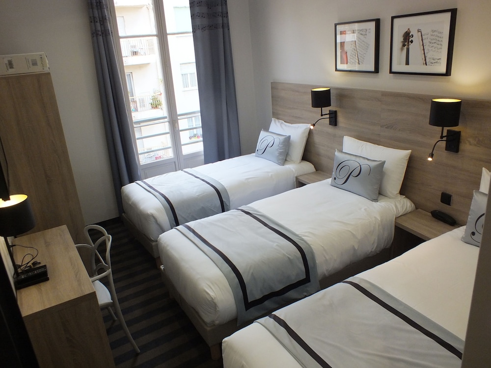 Hotel Paganini 15/40