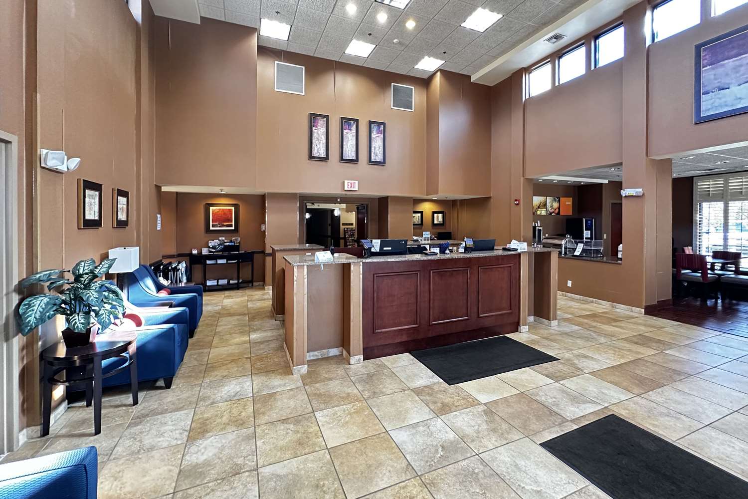 Comfort Inn Bloomington near University 2/14