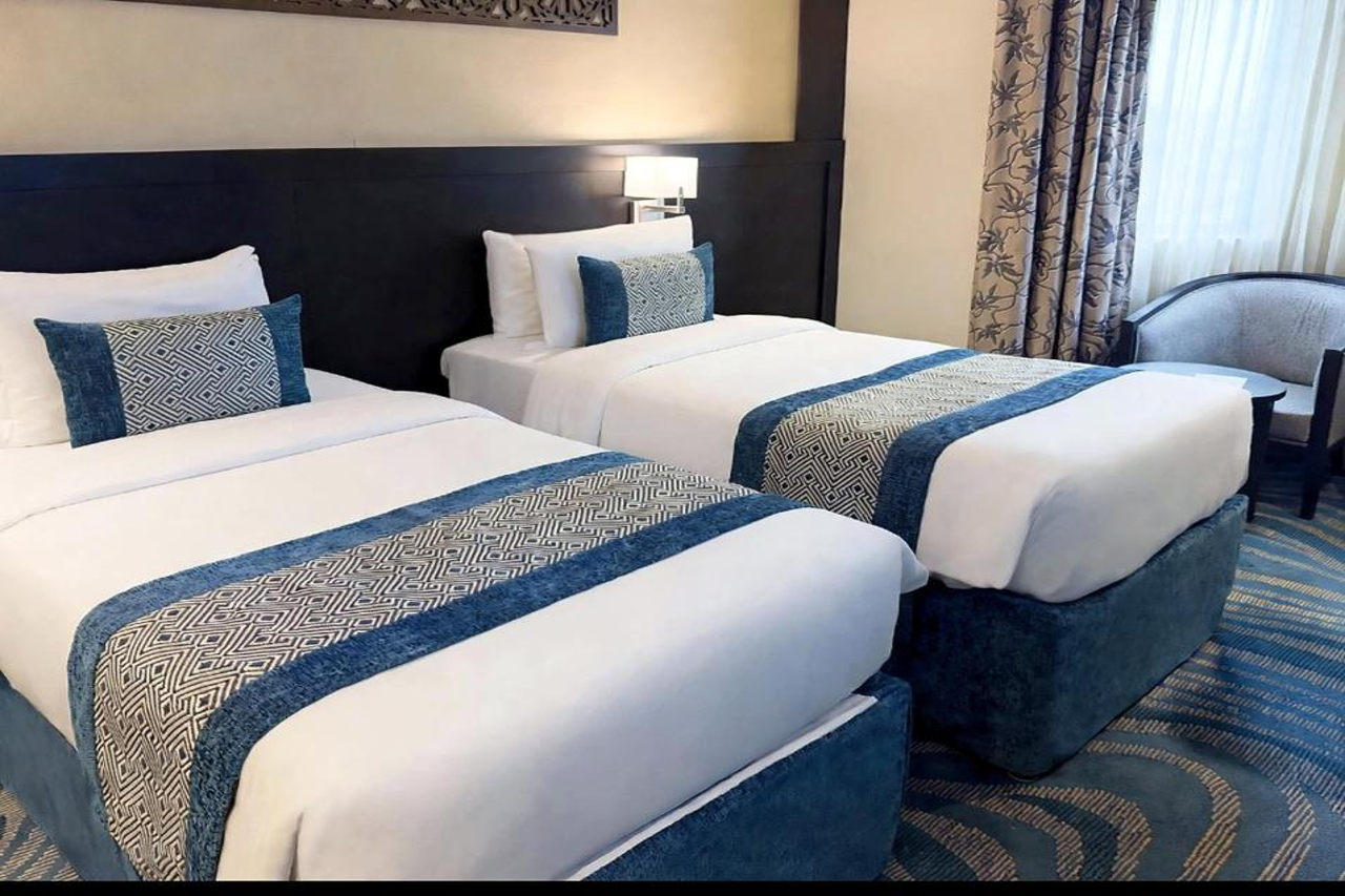 Elaf Al Sagryah Hotel 7/10