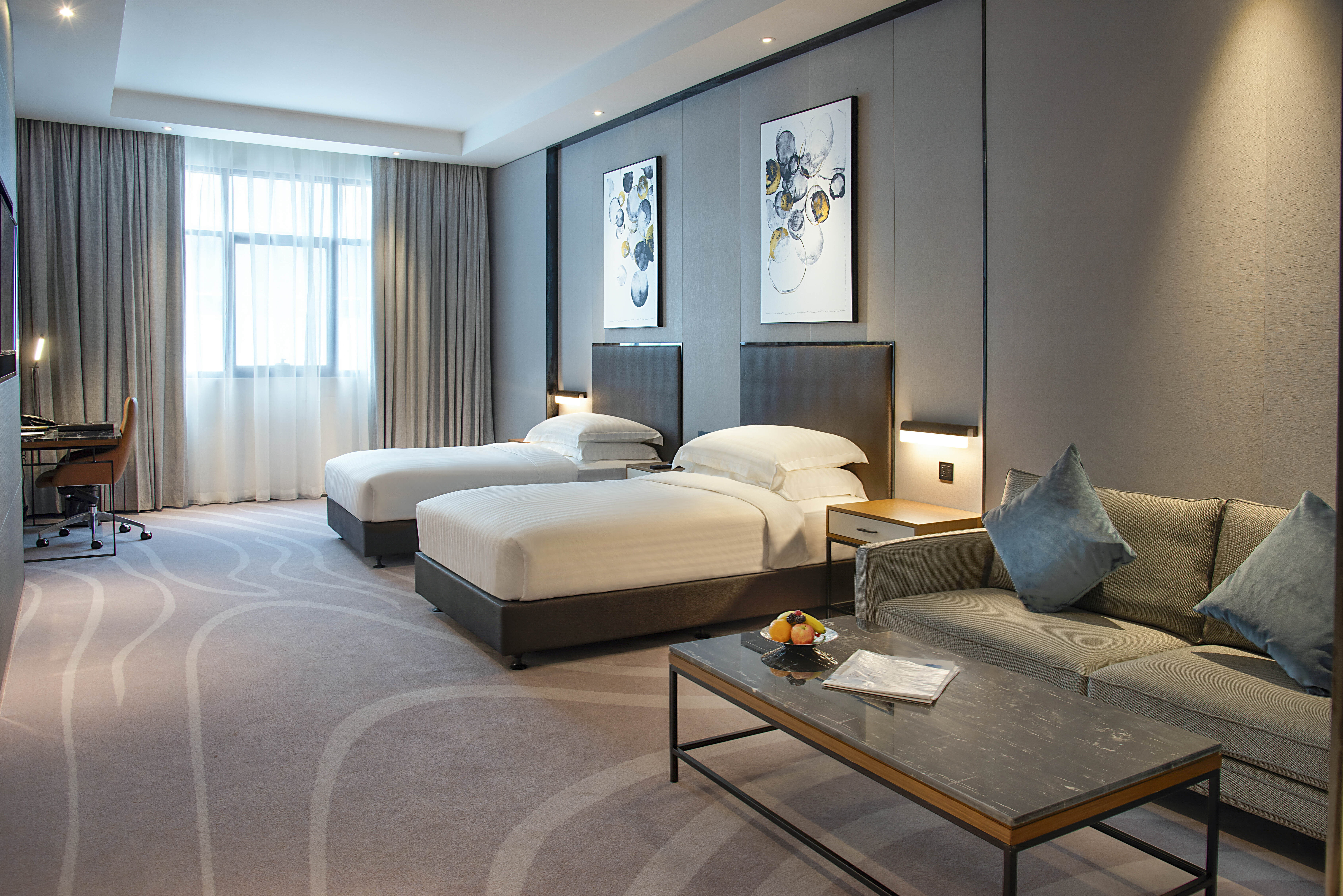 PREMIER TWIN ROOM
