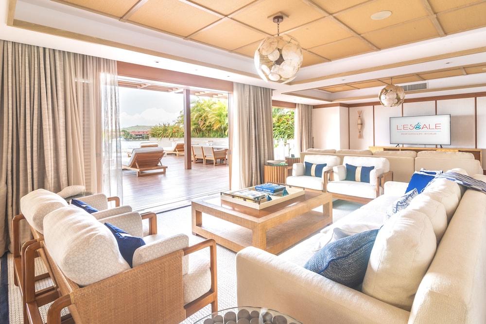 L'Escale Resort Marina & Spa 26/50