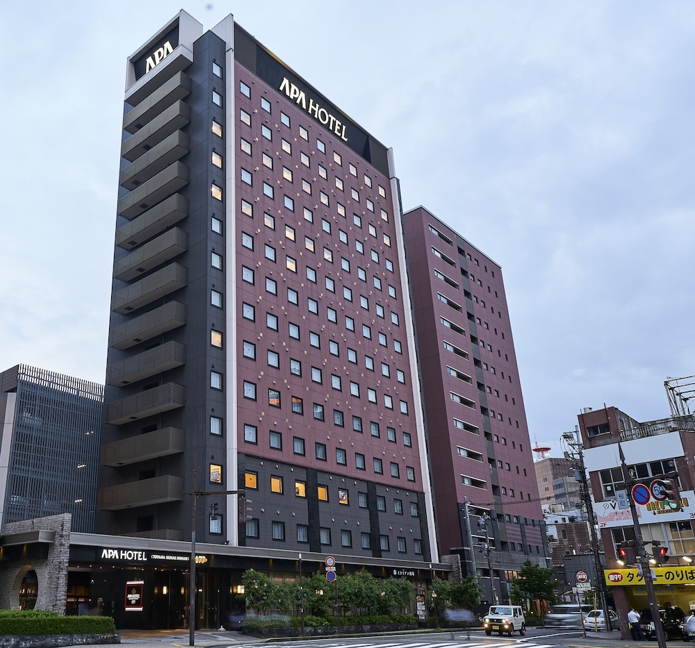 APA Villa Hotel Toyama - Ekimae 2/56