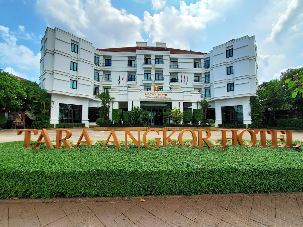 Tara Angkor Hotel 63/71
