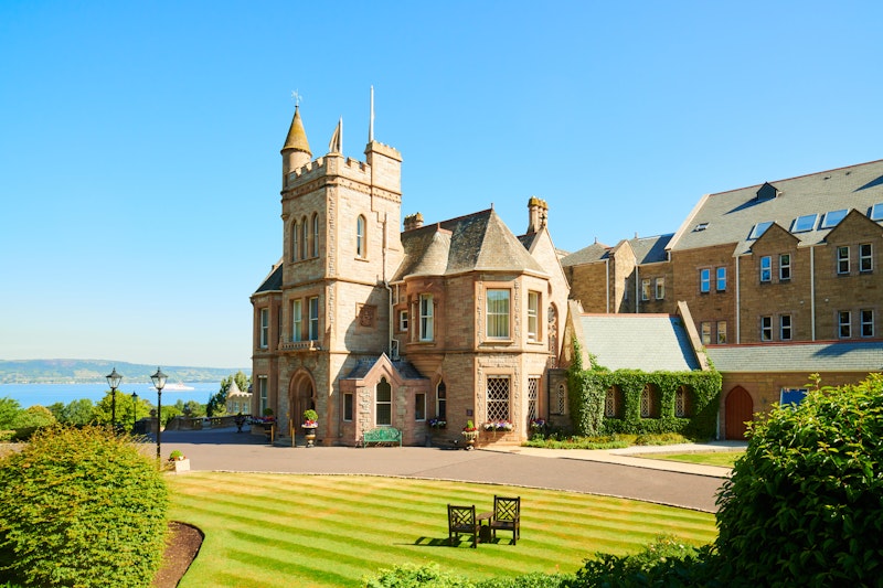 Culloden Estate and Spa 76/81