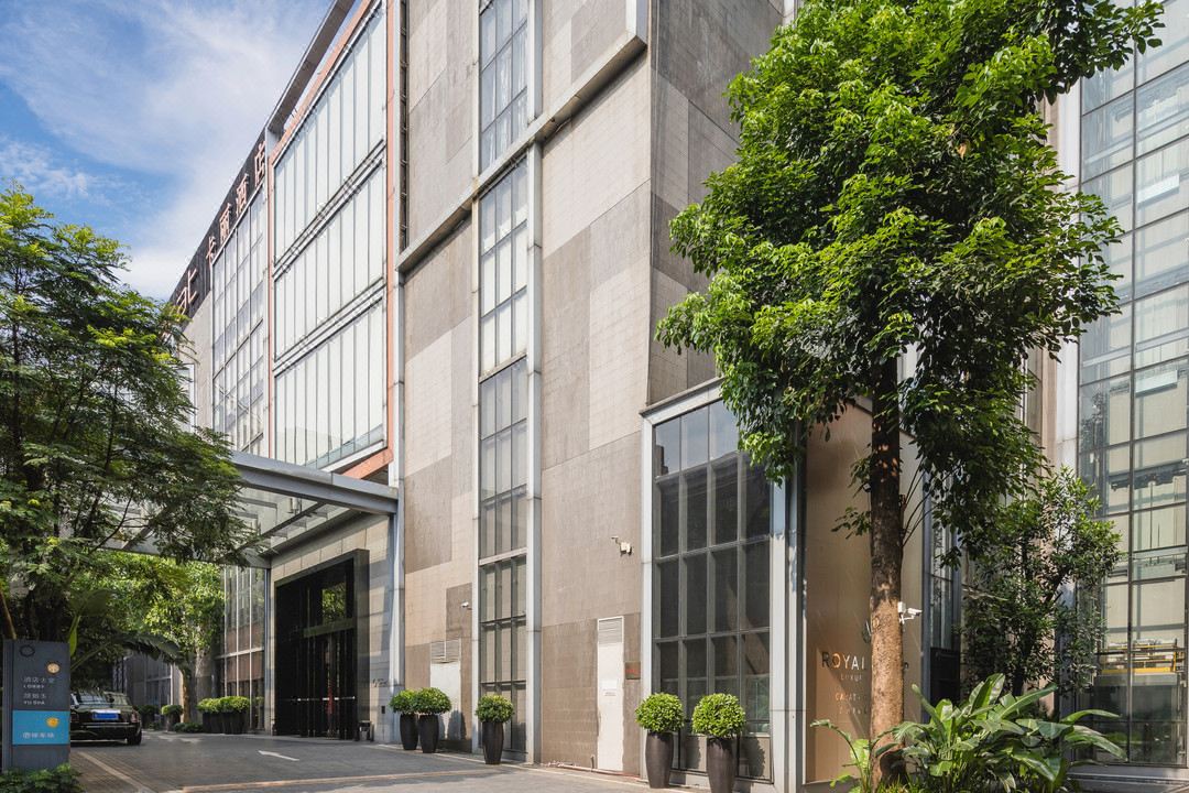 Guangzhou Carat Hotel 5/62
