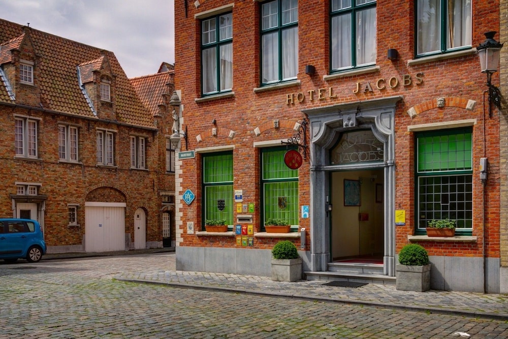 Jacobs Hotel Brugge 37/49
