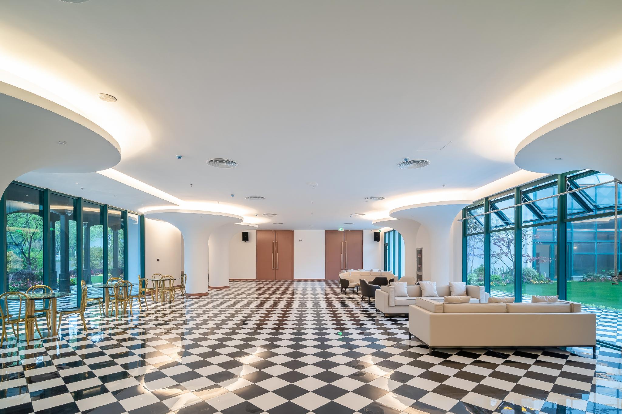 Jiulong Bay Garden Rezen Hotel 4/25