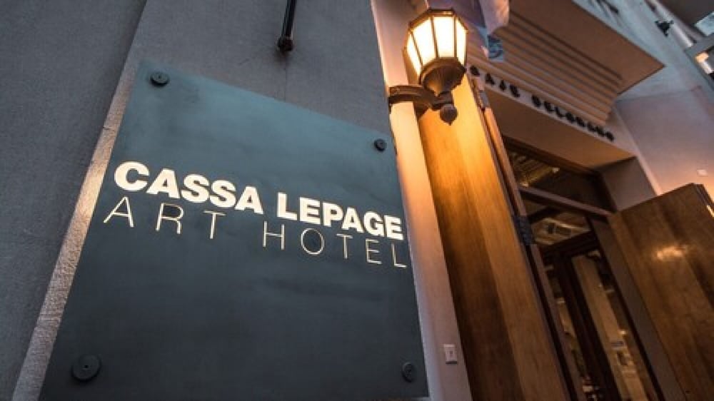 Cassa Lepage Art Hotel Buenos Aires 4/50