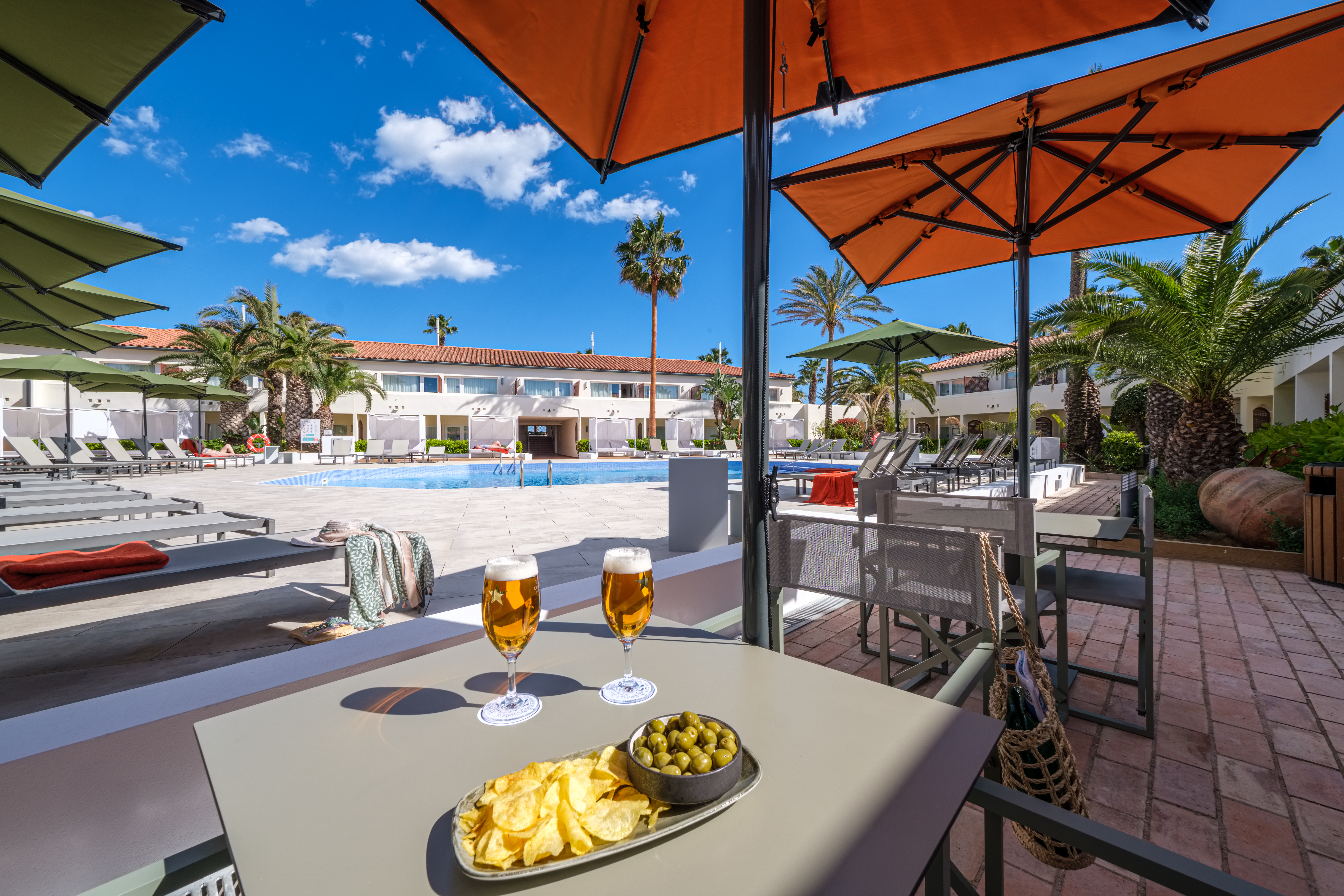 Oassium Hotel at Estival Park - Adult Only 52/63