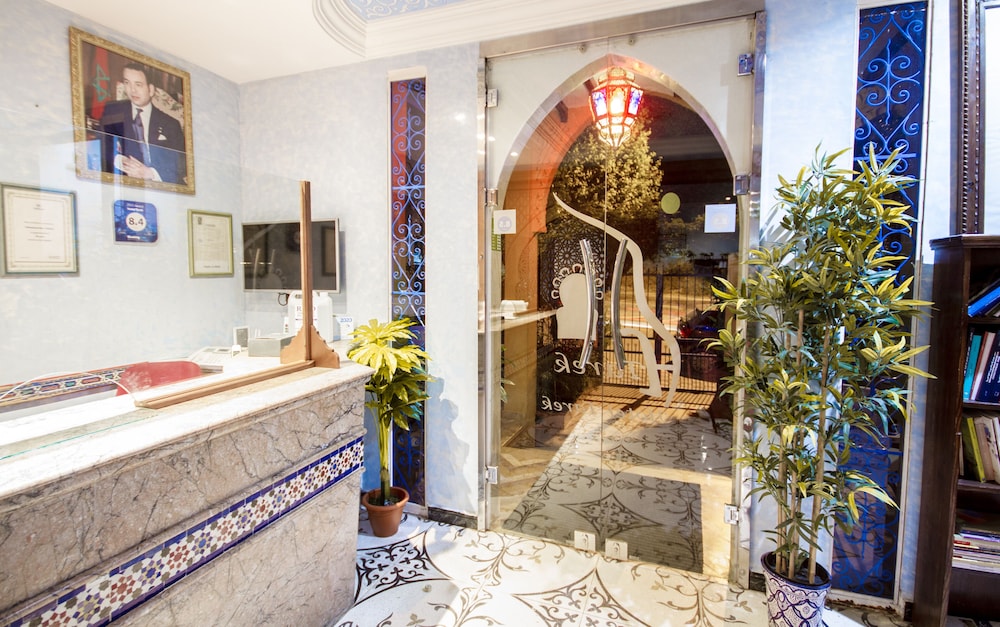Hotel Tarek 2/25