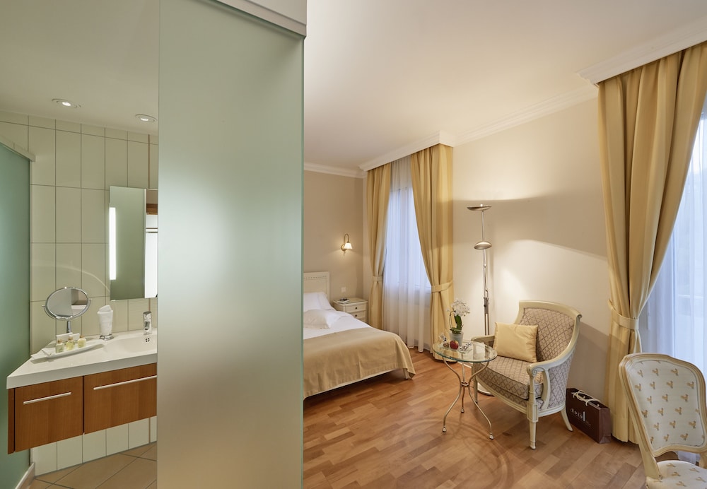 Hotel Eden Spiez Swiss Quality 55/68
