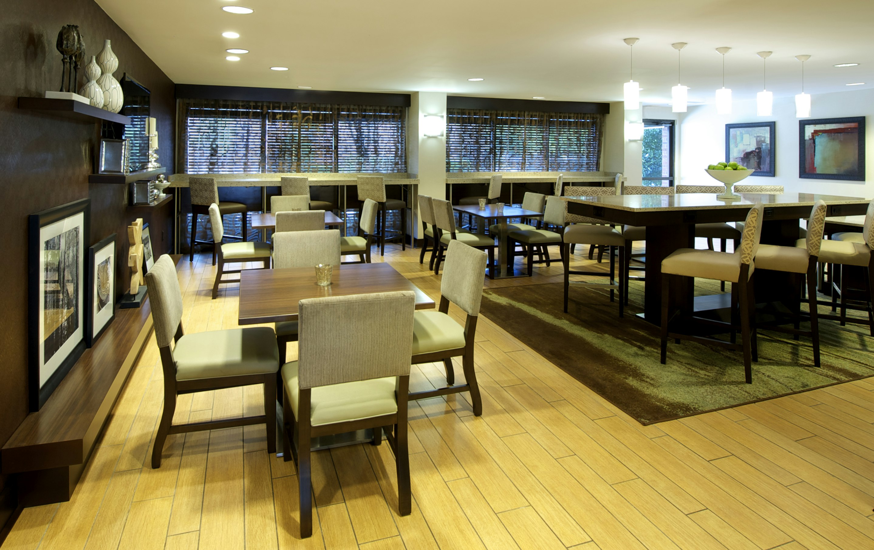 Hampton Inn Atlanta-Mall Of Georgia 35/50