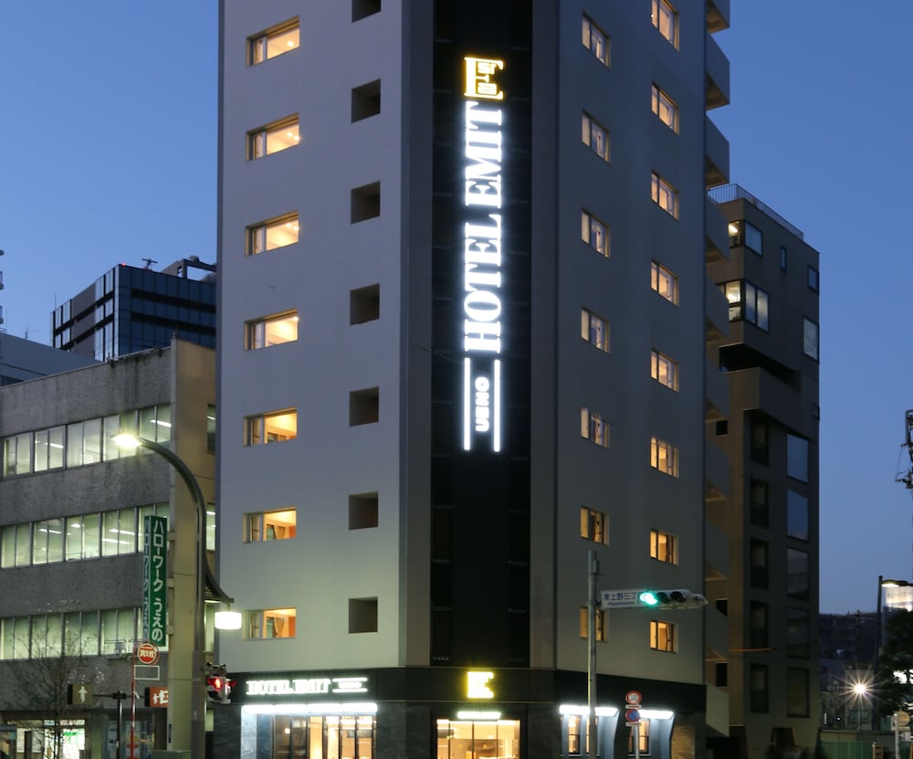 Hotel Emit Ueno 5/43