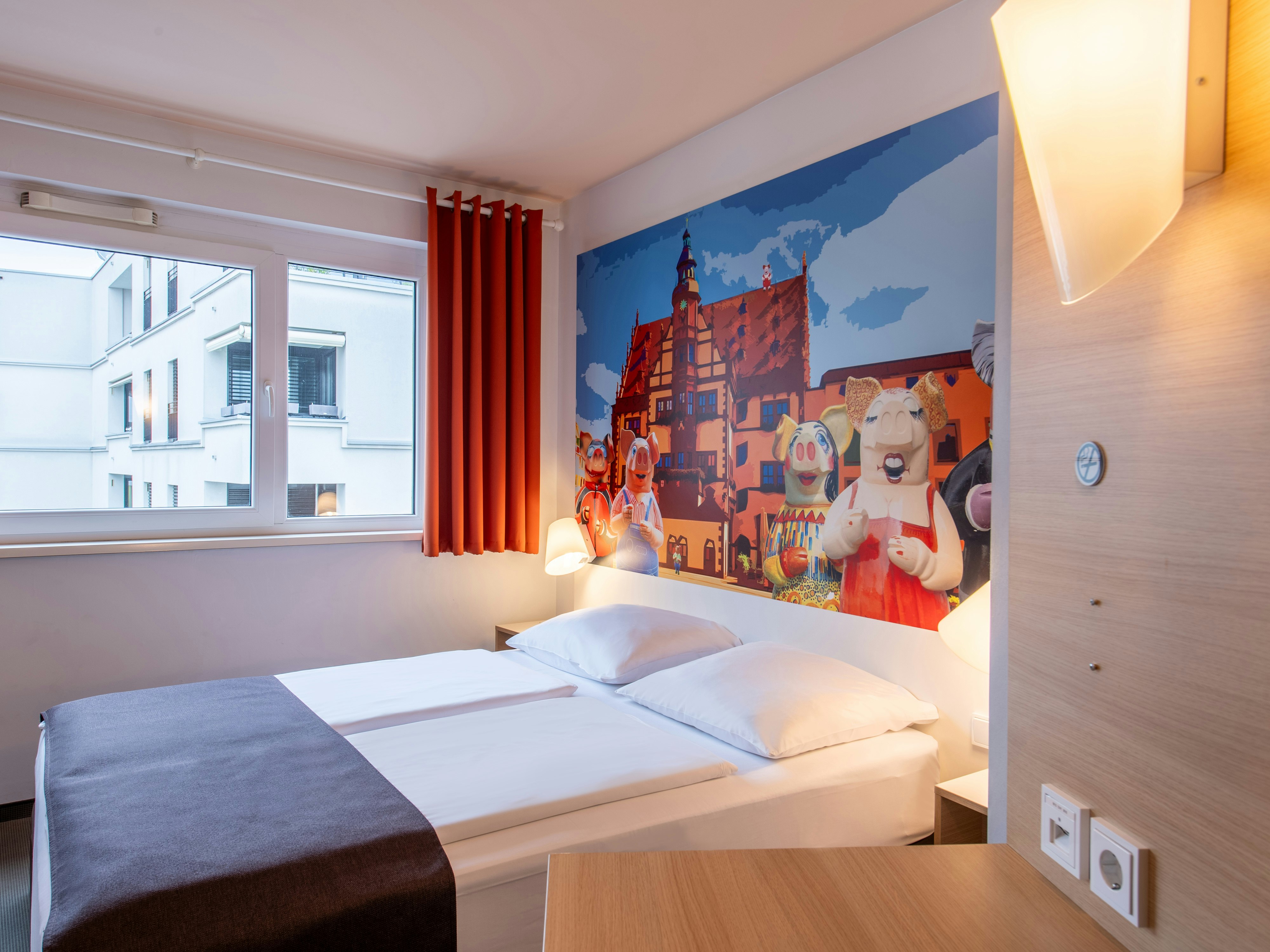 B&B HOTEL Schweinfurt-City 9/31