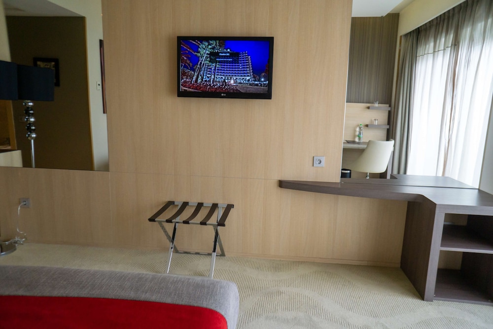 Royal Tulip City Center Tanger Hotel 10/72