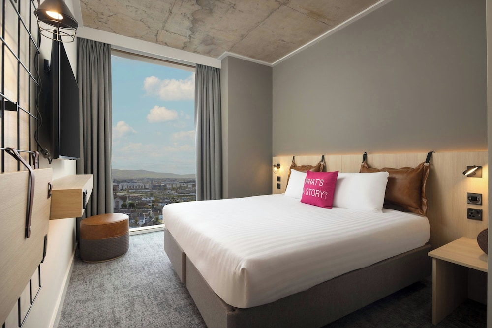 Moxy Dublin Docklands 11/48