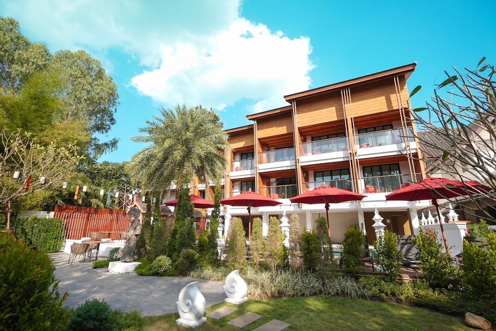 March Hotel & Suite Riverside in CHIANG MAI