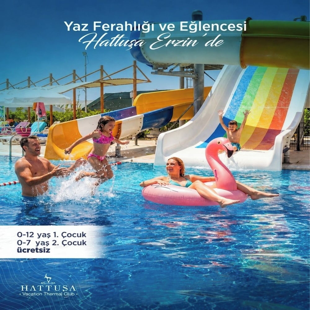 Hattusa Vacation Thermal Club Erzin 42/50