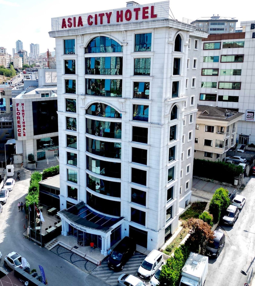 Asia City Hotel Istanbul 4/67