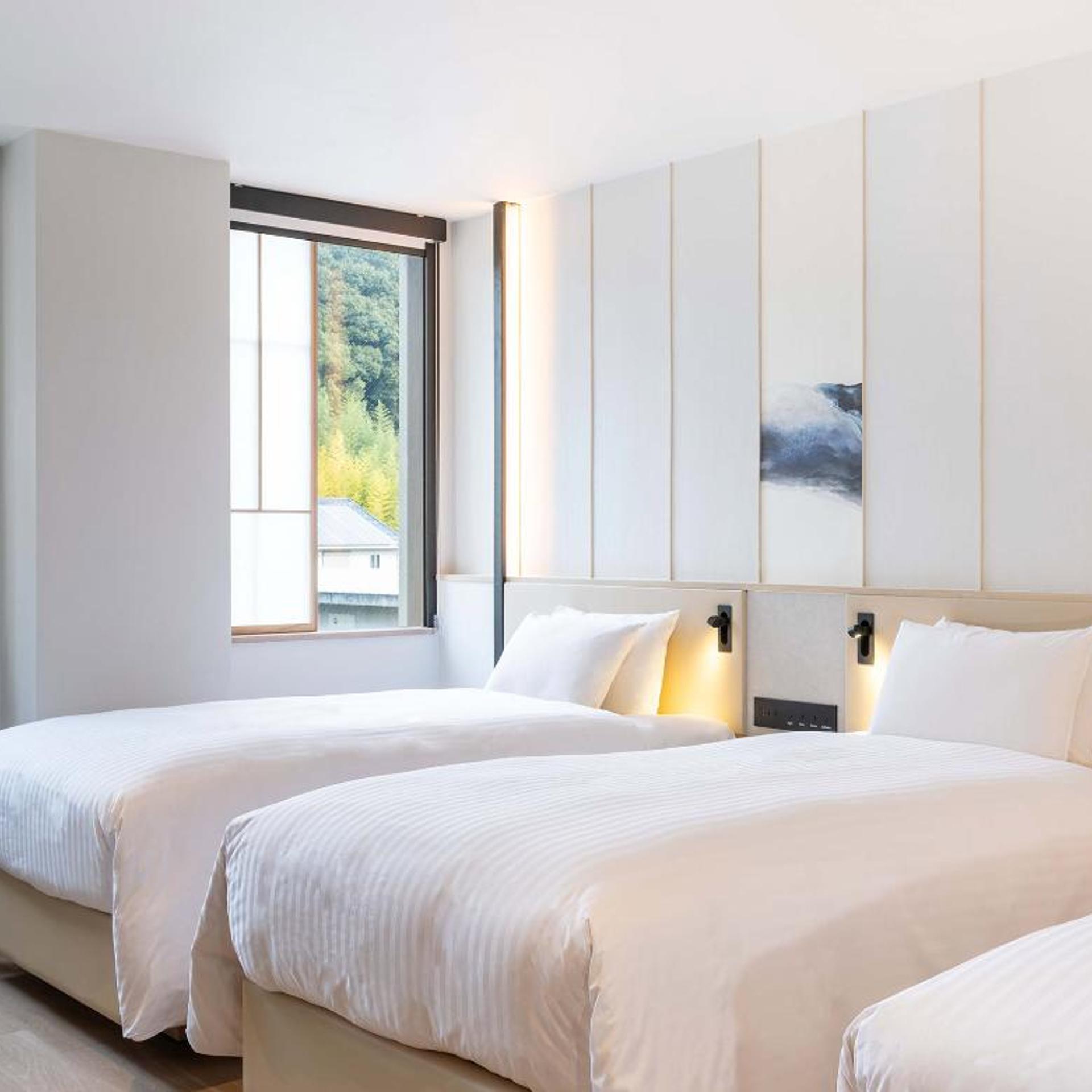 Room, Triple