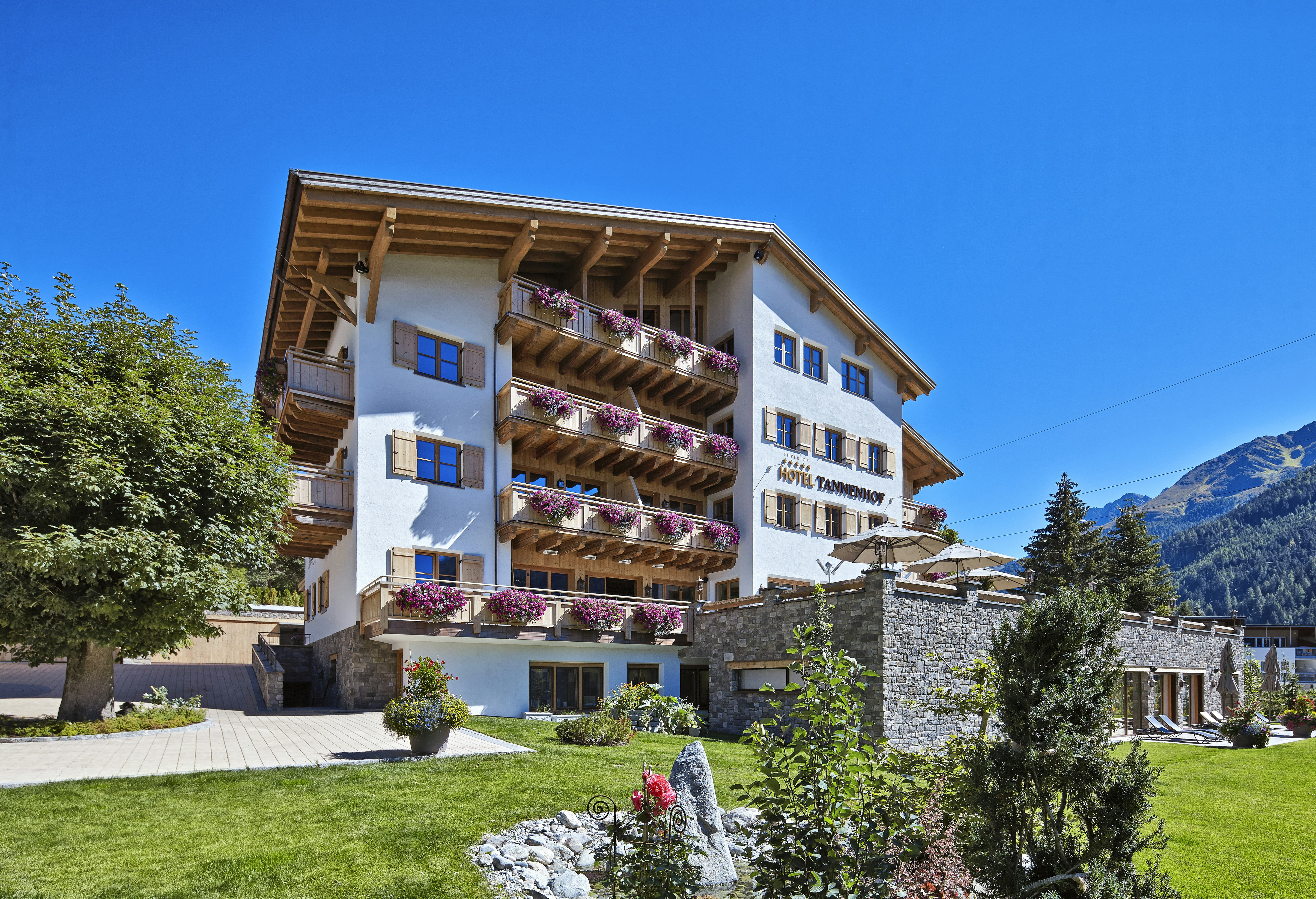Hotel Tannenhof 6/50