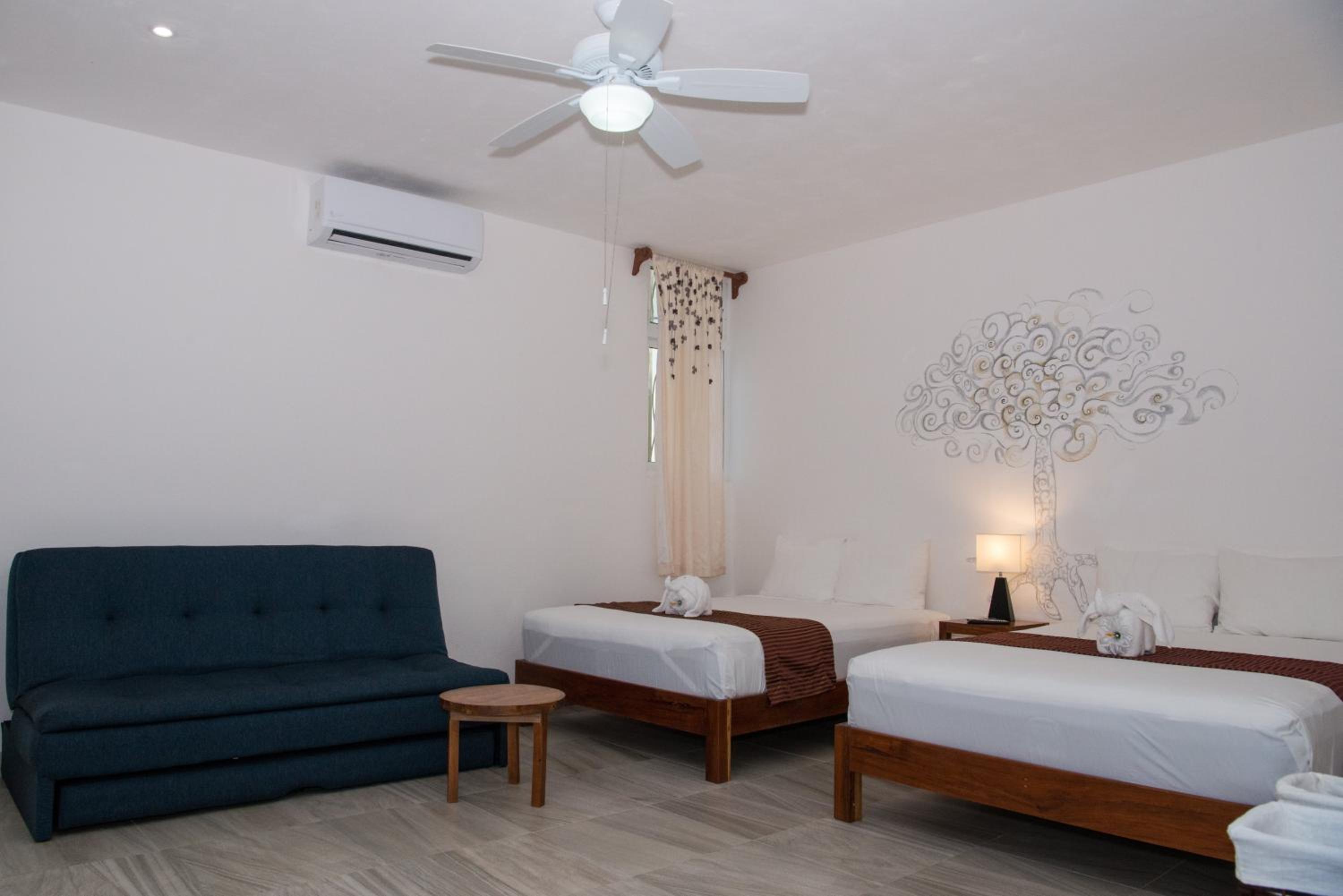 جناح عائلي، Ocean Zen Suites 6/10