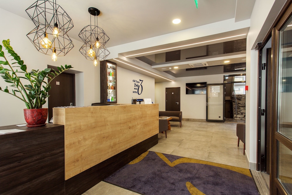 Old Town Trio Hotel 3/54