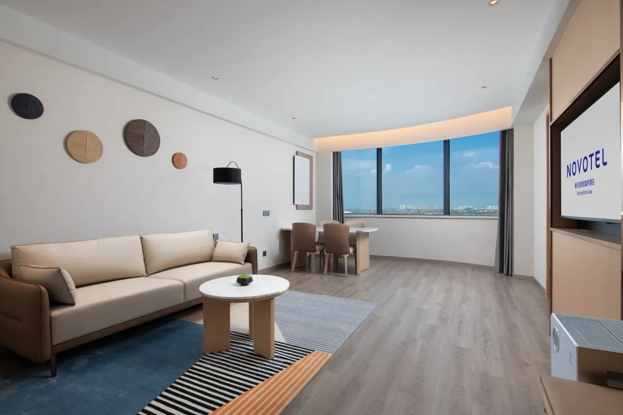 Novotel Jiaxing Port Area 21/37