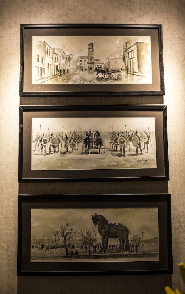 Md Barbaros Hotel 写真3