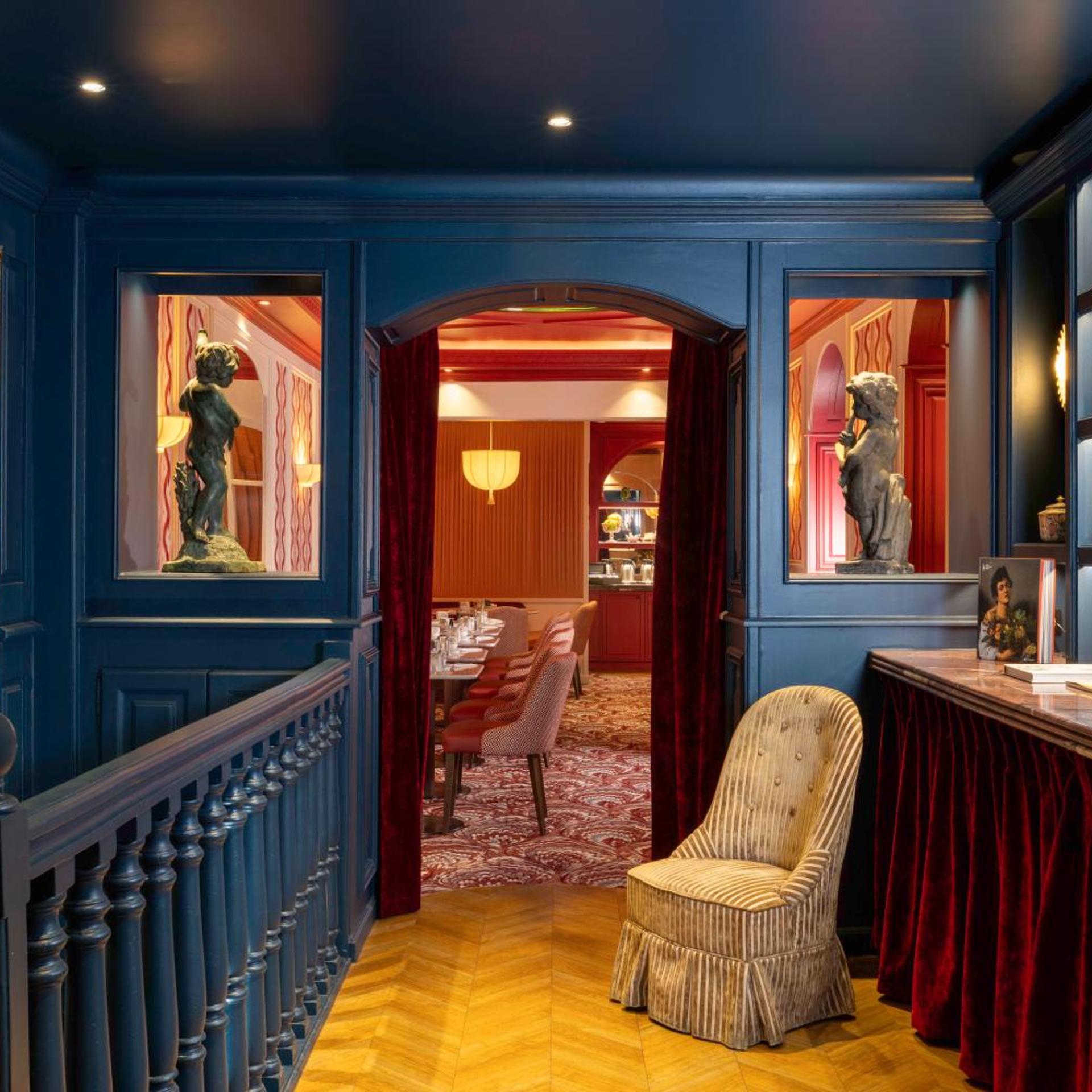 Hotel Au Manoir Saint Germain Des Pres 51/62